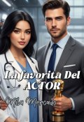 Portada del libro "La Favorita Del Actor"