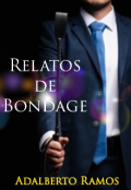 Portada del libro "Relatos de Bondage"