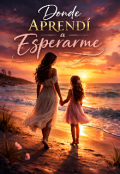 Portada del libro "D&oacute;nde aprend&iacute; a esperarme "