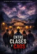 Portada del libro "Entre Clases y Caos"