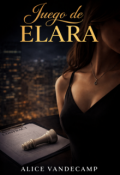 Portada del libro "Juego de Elara"