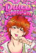 Portada del libro "Dulce obsesi&oacute;n "