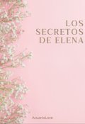 Portada del libro "Los secretos de Elena"
