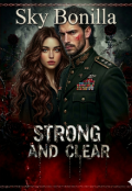 Portada del libro "Strong and Clear/ Pasi&oacute;n Erotica"