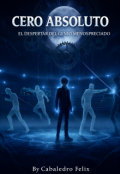 Portada del libro "Cero Absoluto"