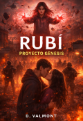 Portada del libro "Rub&iacute; Proyecto Genesis"