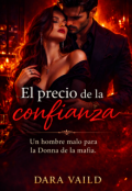 Portada del libro "El precio de la confianza: Un hombre malo para la Donna"