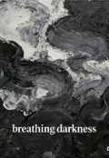 Portada del libro "breathing darkness"