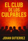 Portada del libro "El Club de los Culpables"