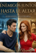 Portada del libro "Enemigos juntos hasta el altar"