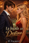 Portada del libro "La jugada del destino"