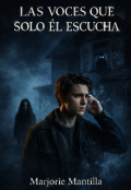 Portada del libro "Las Voces Que Solo &Eacute;l Escucha "