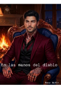 Portada del libro "En las manos del diablo "