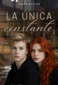 Portada del libro "La &uacute;nica constante "