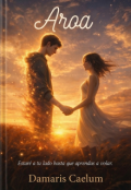 Portada del libro "Aroa"