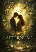 Portada del libro "Aeternum"