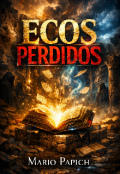 Portada del libro "Ecos Perdidos "