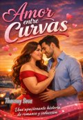 Portada del libro "Amor entre Curvas "