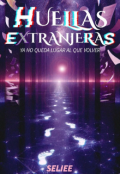 Portada del libro "Huellas Extranjeras "