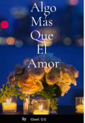 Portada del libro "Algo m&aacute;s que el amor"