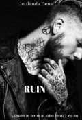 Portada del libro "Ruin"