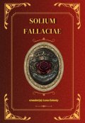 Portada del libro "Solium Fallaciae"