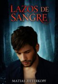 Portada del libro "Lazos de sangre"