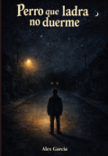 Portada del libro "Perro que ladra no duerme"