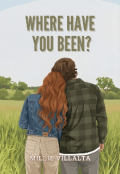 Portada del libro "Where have you been?"