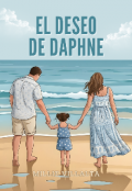 Portada del libro "El Deseo de Daphne"