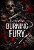 Portada del libro "Burning Fury [libro 1]"