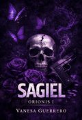 Portada del libro "Sagiel"