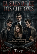 Portada del libro "1. El silencio de los Cuervos"