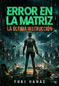 Portada del libro "Error en la Matriz: La ultima Instrucci&oacute;n"