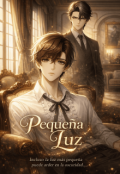 Portada del libro "Peque&ntilde;a Luz"