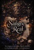 Portada del libro "Sangre Real"