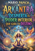 Portada del libro "Arkantra &mdash; Despierta el poder interior que gu&iacute;a tu destino."
