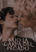 Portada del libro "Bajo la carpa del pecado"
