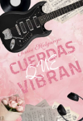 Portada del libro "Cuerdas Que Vibran"