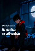Portada del libro "Autocr&iacute;tica en la Oscuridad"