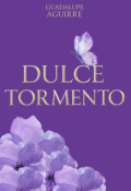 Portada del libro "Dulce tormento "