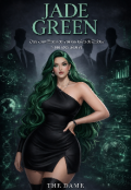 Portada del libro "Ĵade Green &mdash;book 2&mdash;"