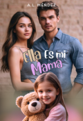 Portada del libro "Ella es mi mam&aacute;"