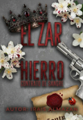 Portada del libro "El Zar de Hierro "