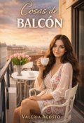 Portada del libro "Cosas de Balc&oacute;n"
