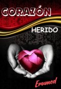 Portada del libro "Corazon Herido"