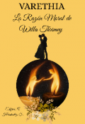 Portada del libro "La Raz&oacute;n Moral de Willa Thrimey"