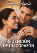 Portada del libro "Redenci&oacute;n de un Coraz&oacute;n"