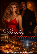 Portada del libro "Pasi&oacute;n Italiana "