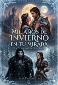 Portada del libro "Mil A&ntilde;os De Invierno En Tu Mirada"